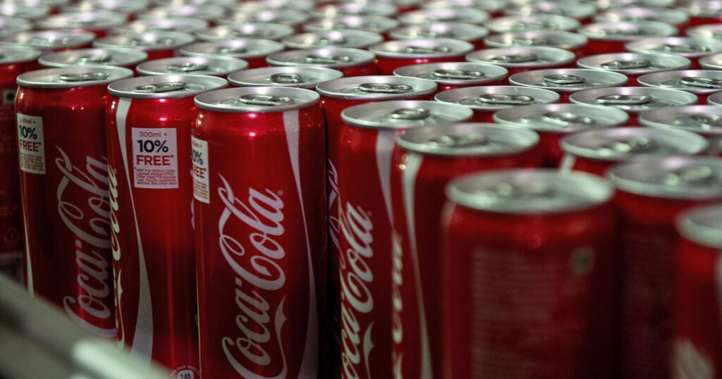 CocaCola recalls 2,000 Diet Coke, Sprite, Fanta Orange soda packs
