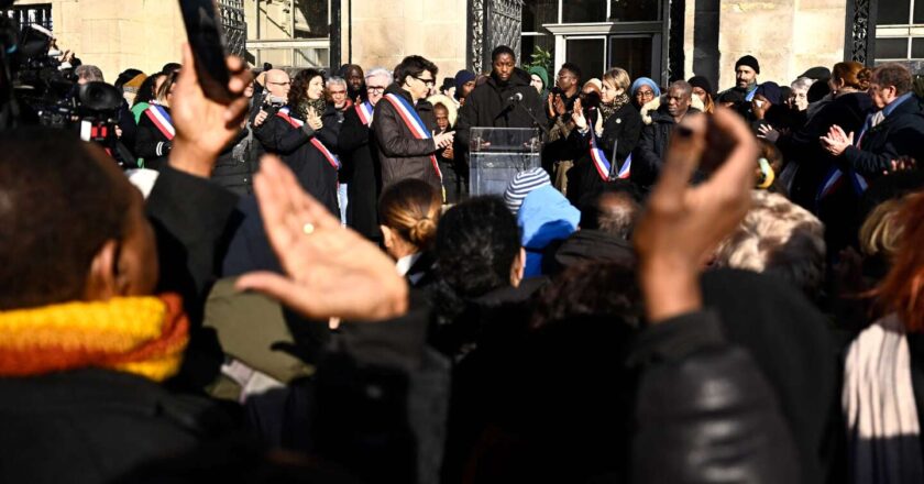 un homme de 19 ans mis en examen pour le meurtre d’un adolescent mercredi dans le métro