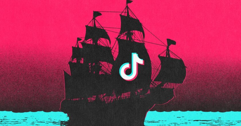 How Hoist the Colours became the official song of North Sea TikTok