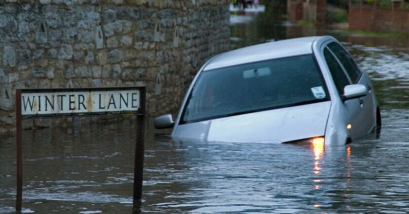Driver ‘at wits end’ after car left flooded for a month as insurer slow to pay out | Personal Finance | Finance