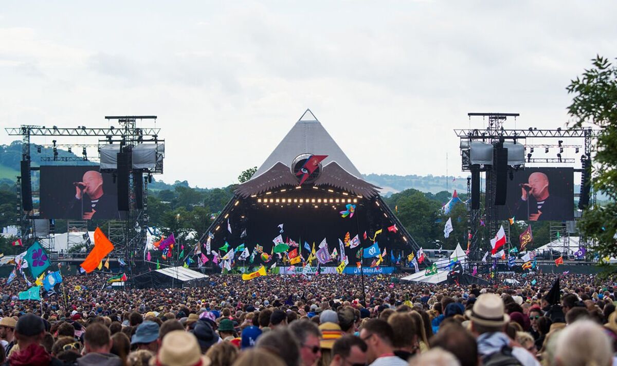 Glastonbury 2024 headliners Three major acts oddson to lead Pyramid