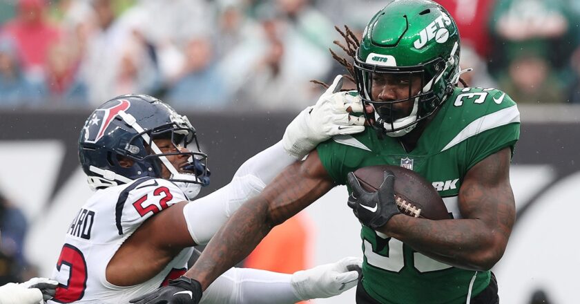 Two playoff contenders potentially interested in Dalvin Cook after Jets departure: report