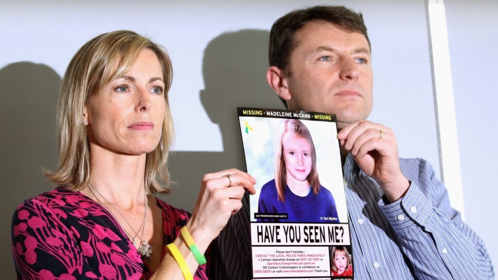 Madeleine McCanns Parents Say Abduction Investigation Will Eventually Yield Results Agence