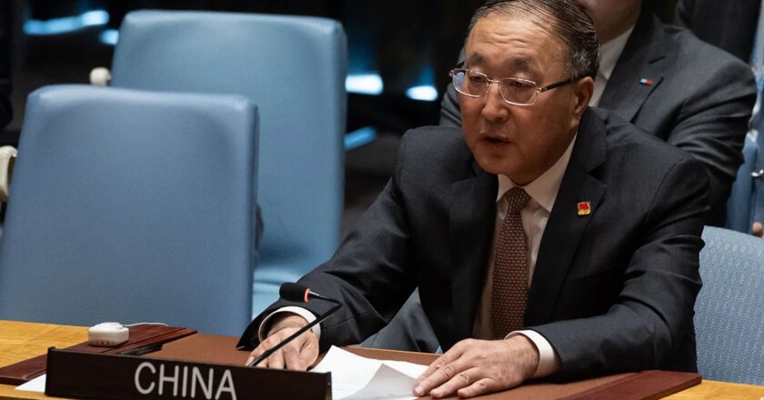 China condemns US strikes in Yemen, says ‘unlikely’ to reach desired goals: ‘Contradictory and irresponsible’