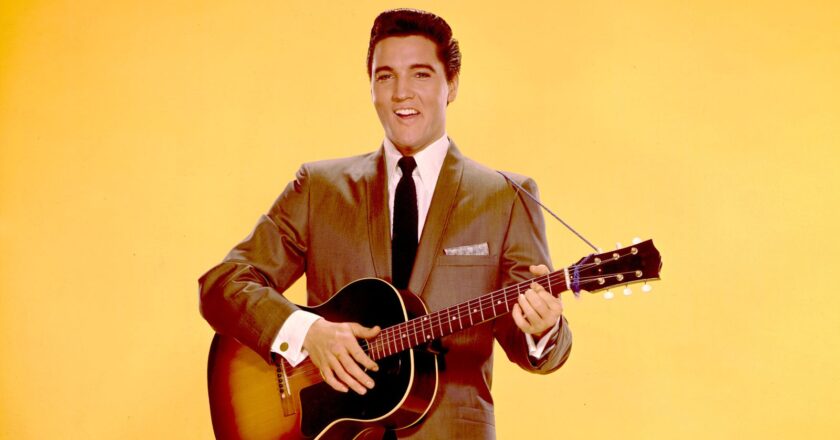 AI Elvis Presley to star on UK stage for first time with ‘never seen before’ performances | Science & Tech News
