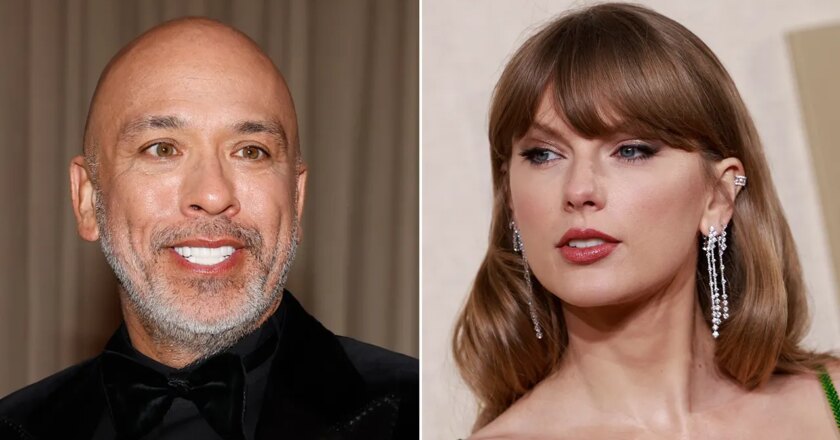 Golden Globes joke about Taylor Swift was ‘weird’ and ‘flat,’ host Jo Koy admits after backlash