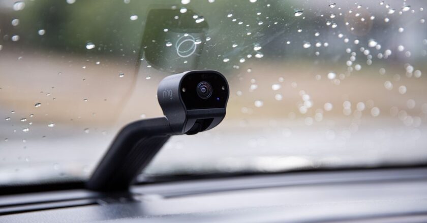 The Ring Car Cam seems to have been discontinued