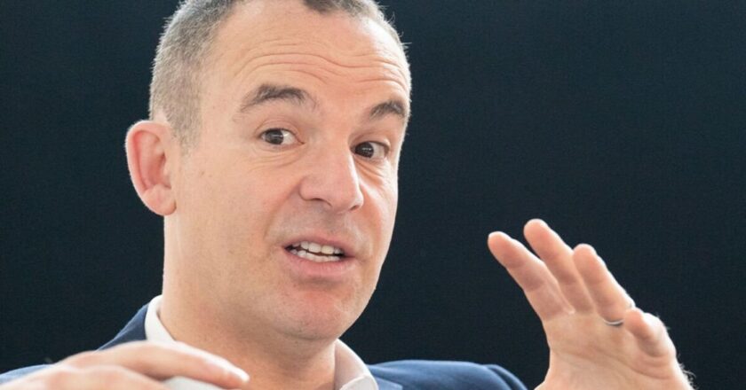 Martin Lewis shares tip to ‘beat’ 43% Ring doorbell price hike | Personal Finance | Finance