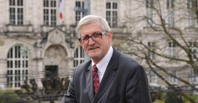 A Limoges, le maire visé par une plainte pour des comportements présumés sexistes