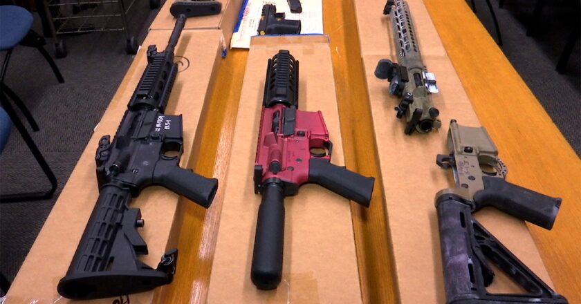 ‘Ghost gun’ maker agrees to cease sales to Maryland residents as part of settlement