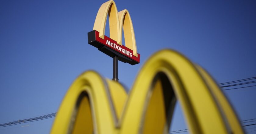 McDonald’s seasonal Shamrock Shake, Oreo Shamrock McFlurry have officially hit menus this year