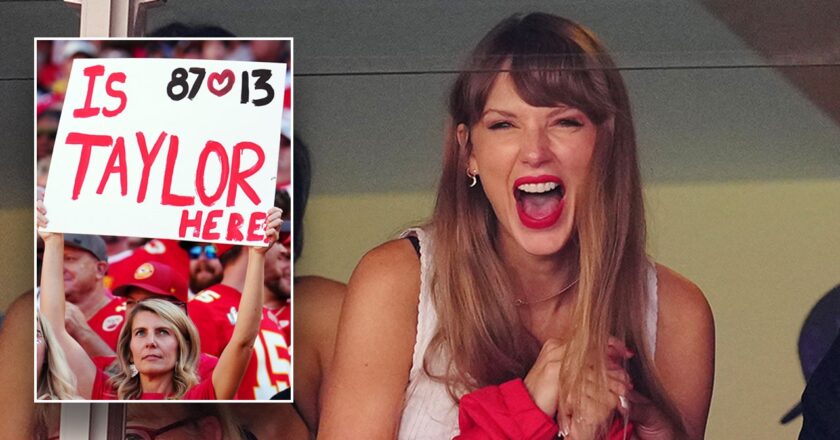Taylor Swift’s Super Bowl appearance: Security expert says it’s ‘likely necessary’ star conceals her entrance