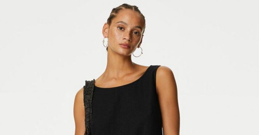 Marks and Spencer shoppers wowed by ‘perfect holiday dress’