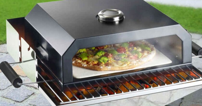 Exact day ALDI’s sold-out pizza oven will return to stores for £39.99