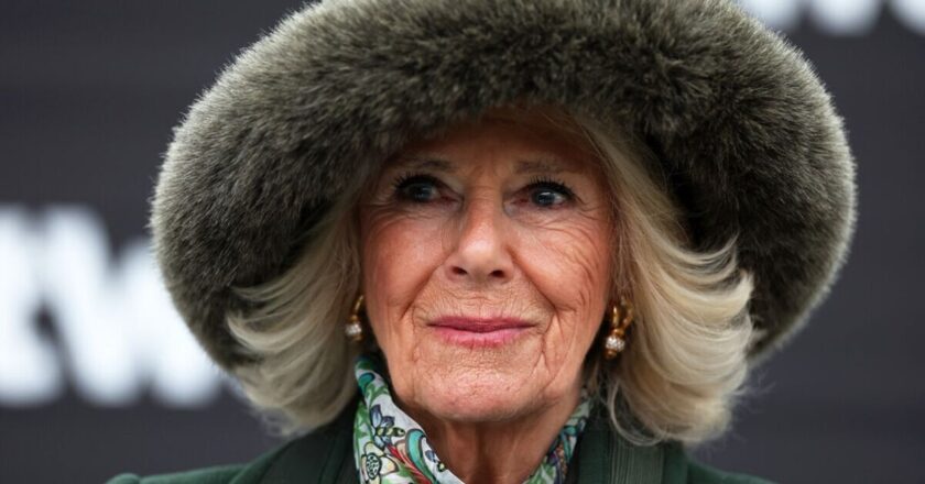 Queen Camilla pays touching tribute to this royal with subtle Cheltenham move | Royal | News