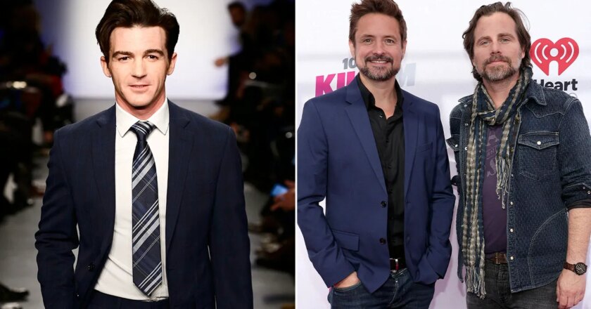 Nickelodeon star Drake Bell blasts ‘Boy Meets World’ stars for supporting abuser in past trial