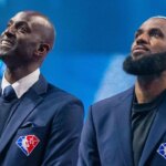 Former NBA star Kevin Garnett references LeBron James in unfounded PED claim