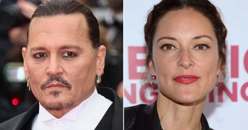 Johnny Depp responds to accusations he was verbally abusive to ‘Blow’ co-star Lola Glaudini