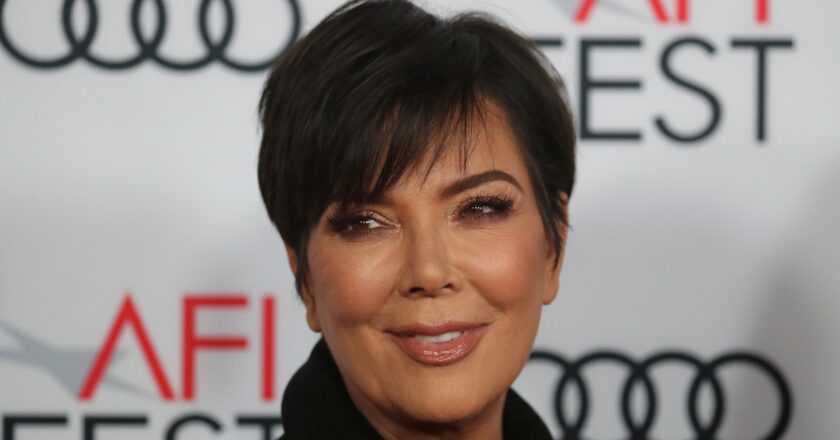 Kris Jenner’s sister Karen Houghton dies ‘unexpectedly’ aged 65 | Ents & Arts News