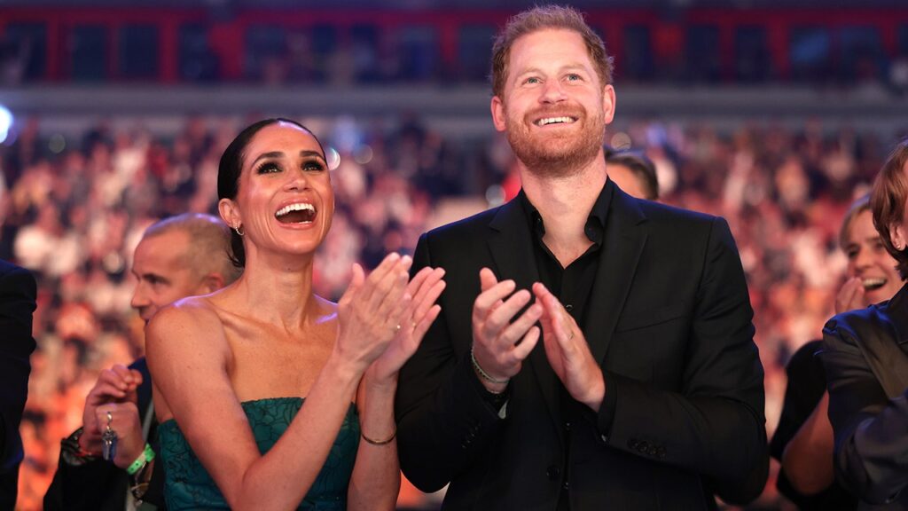 Meghan Markle, Prince Harry ponder politics, dare to ‘voice opinions ...