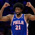 Sixers, Joel Embiid agree to three-year max contract extension: ‘I want to be here the rest of my career’