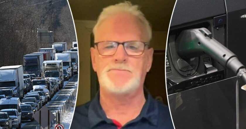 Ohio trucker predicts ‘catastrophic’ consequences for industry over California’s zero-emissions standards