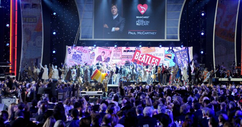 Cirque du Soleil to close ‘Beatles Love’ show after 18 years