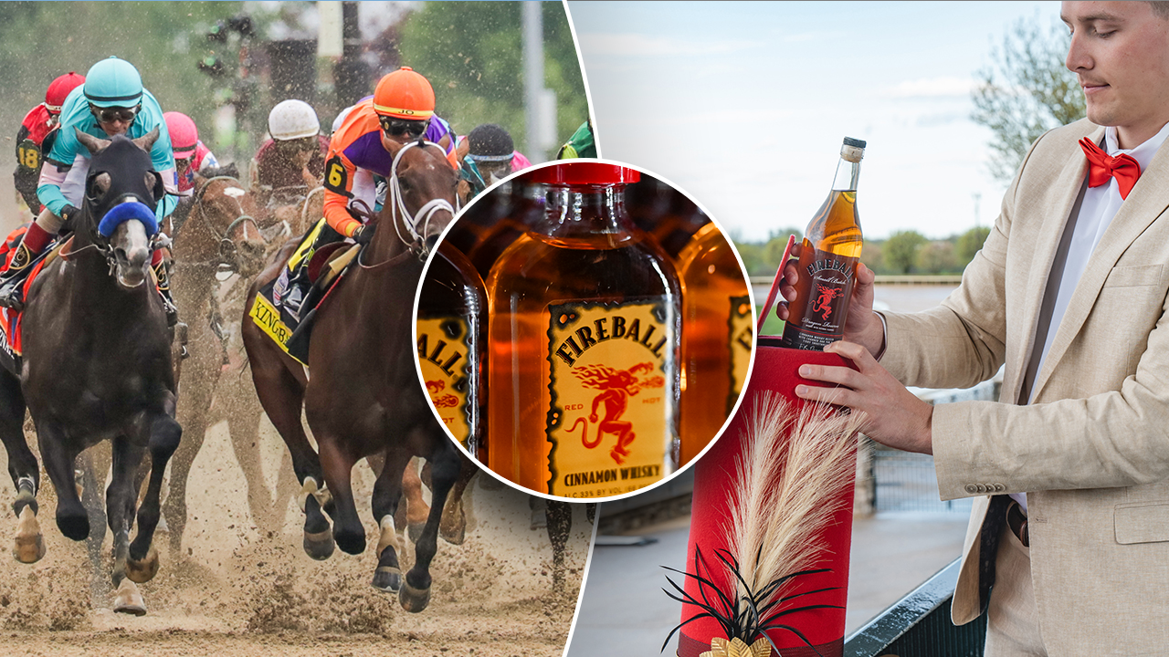Kentucky Derby attendees can store alcohol in their fancy hats thanks ...