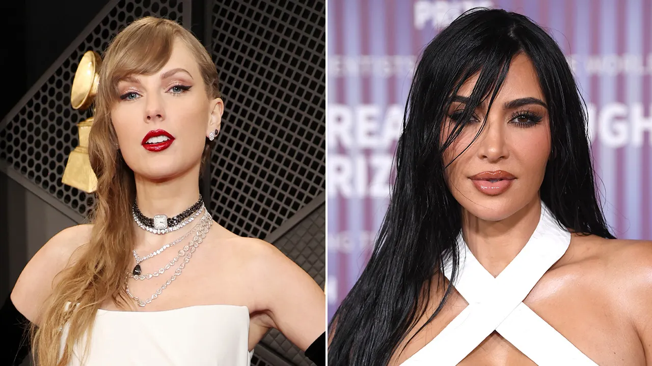 Kim Kardashian silent about Taylor Swift song, but admits other bizarre ...