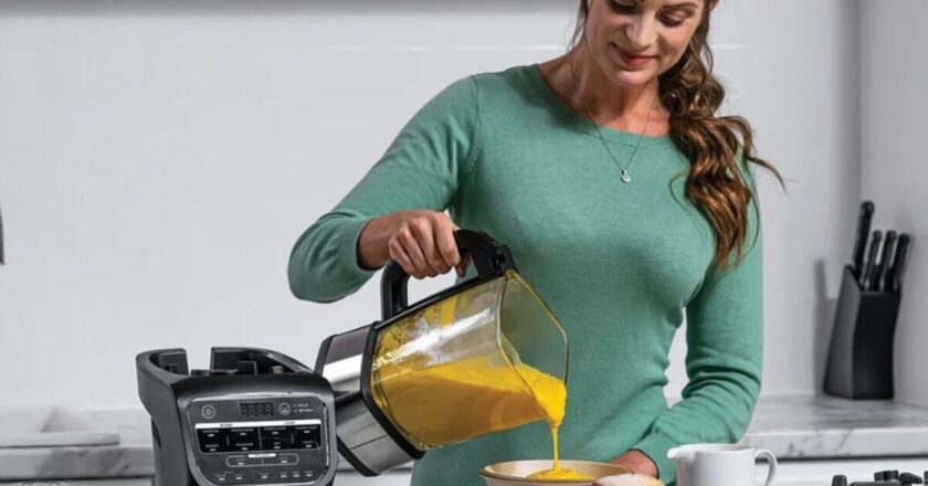 Home cooks hail Ninja gadget that makes ‘perfect’ soups and smoothies