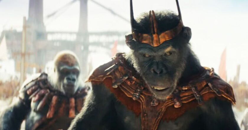 Kingdom of the Planet of the Apes original title unveiled – ‘We couldn’t do it’ | Films | Entertainment