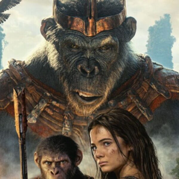 Kingdom of the Planet of the Apes review: Overlong but entertaining sci-fi sequel | Films | Entertainment