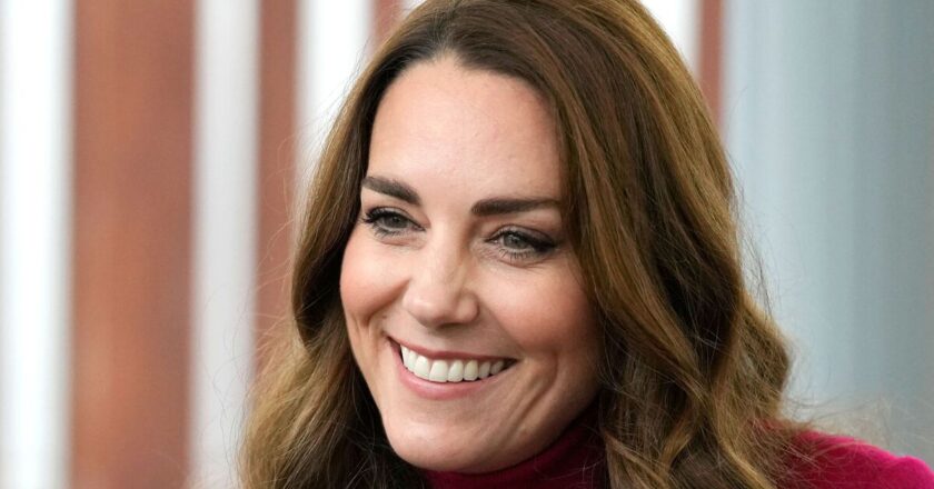 Princess Kate fans snap up ‘flattering’ trousers from Boden