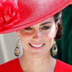 Princess Kate wore Alexander McQueen dress for Ascot races – M&S lookalike