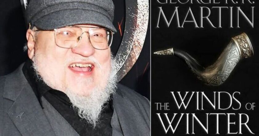 Winds of Winter release – George RR Martin speaks on next Game of Thrones book | Books | Entertainment