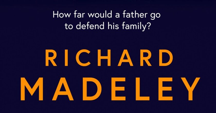 Win one of 50 signed copies of Richard Madeley’s thriller Father’s Day | Books | Entertainment