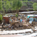 En Afghanistan de nouvelles inondations font soixante-six morts