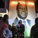 La Côte d’Ivoire enterre Henri Konan Bédié dans le faste