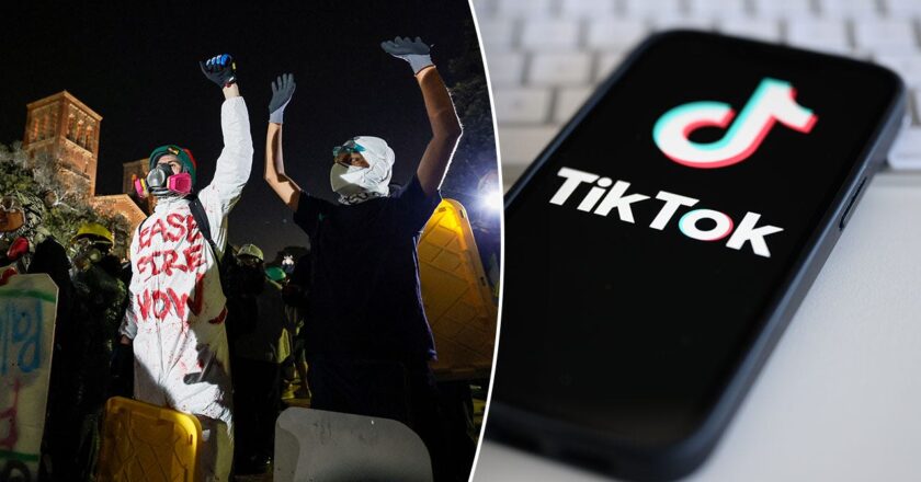 China, TikTok role in anti-Israel college protests is ‘an act of war,’ expert says