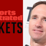 NFL legend Drew Brees talks ‘unbelievable’ opportunity to join Sports Illustrated Tickets as investor