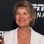 Iowa women’s basketball coach Lisa Bluder announces her retirement