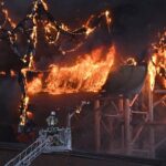 Fatal fire at popular Swedish theme park was caused by welding operation