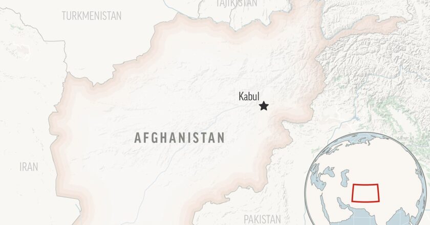Sticky bomb explosion kills at least 3 Afghan police officers