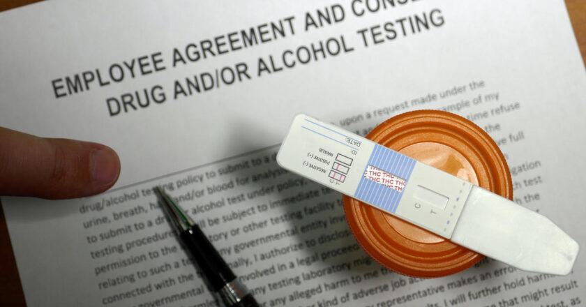 More employees are cheating on workplace drug tests. Here’s how they do it.