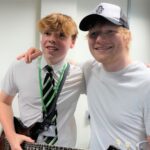 Ed Sheeran surprises Sheffield College music students with impromptu gig | Ents & Arts News