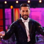 Strictly Come Dancing star Giovanni Pernice denies claims of ‘abusive or threatening behaviour’ on show | Ents & Arts News
