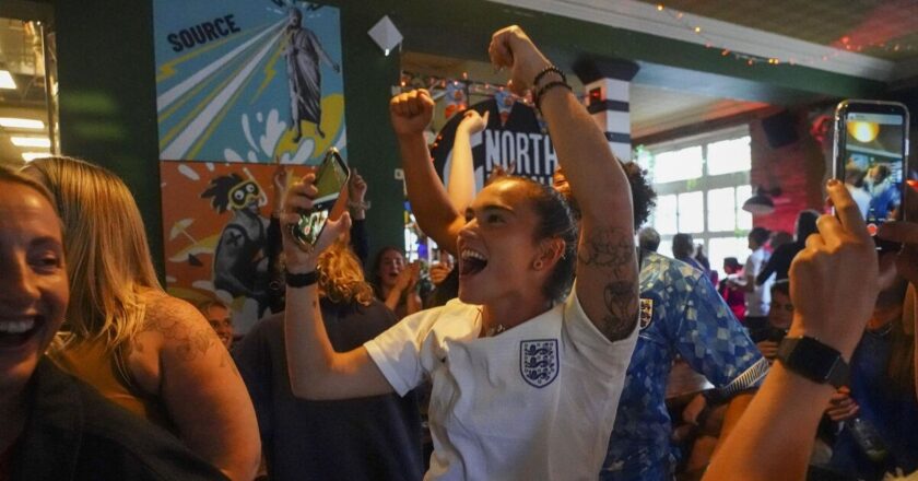 Euro 2024 football fever promises £2.75 billion boost to UK economy | Personal Finance | Finance