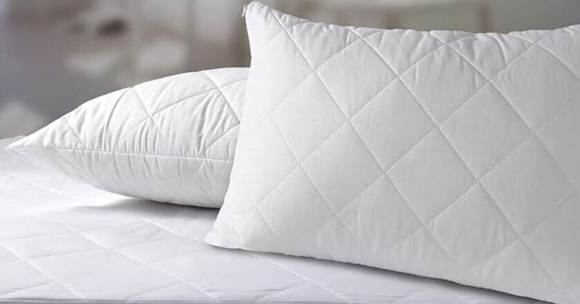 Amazon’s ‘luxury’ hotel pillows have over 16,000 five star reviews