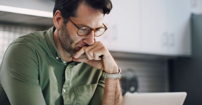 Crucial checks you can carry out to assess ‘financial health’ and why it’s vital now | Personal Finance | Finance