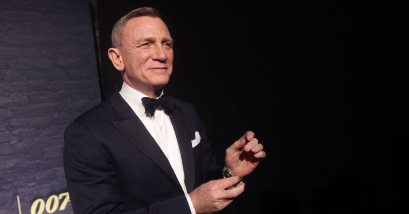 Netflix heart-throb new favourite to be James Bond after huge success on streaming giant | TV & Radio | Showbiz & TV